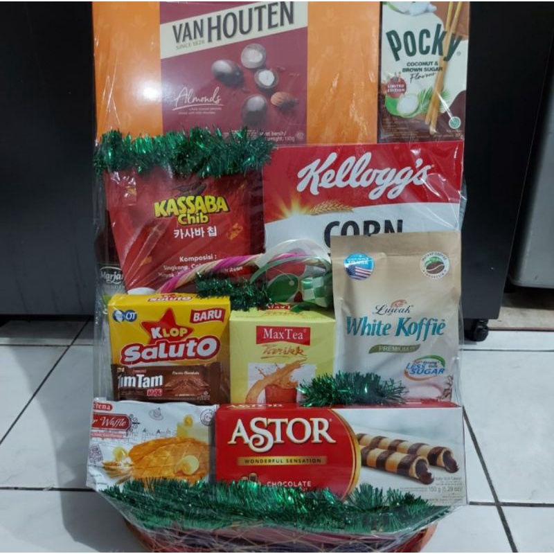 

PARCEL LEBARAN