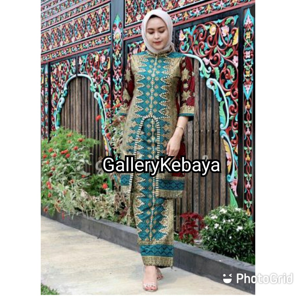 SETELAN TUNIK MALIKA SONGKET BATIK JUPRI BATIK COUPLE( ADA COWOK DAN ANAK FOTO TERPISAH)RUMAH KEBAYA BANDUNG RUMAH SONGKET BANDUNG GAUNHIJABSALE SONGKET PALEMBANG