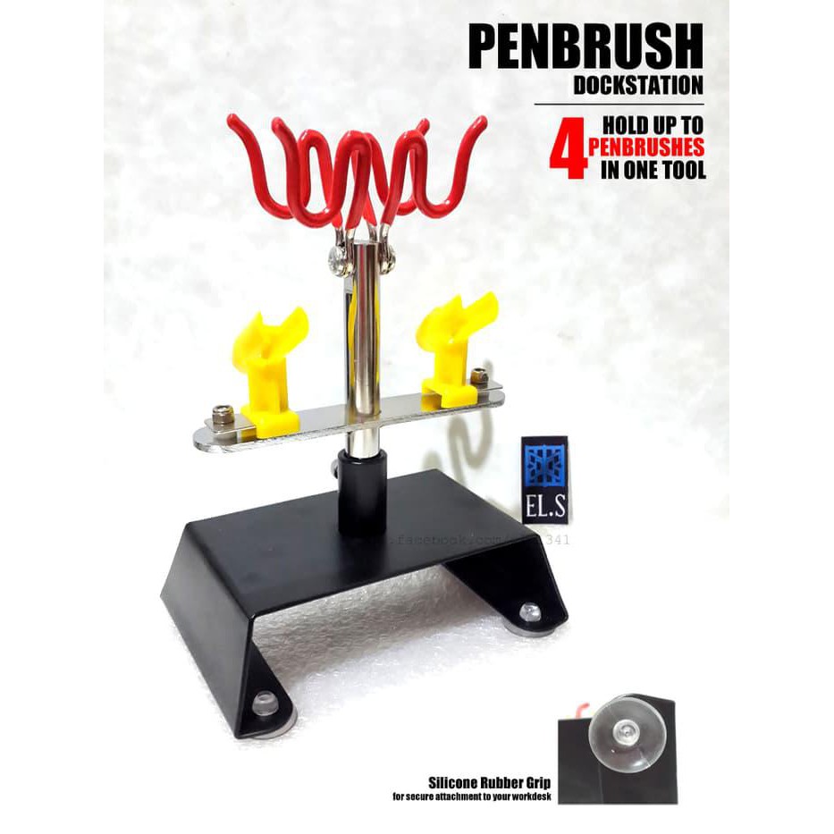 Penbrush Dockstation