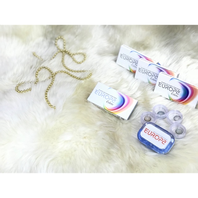 

Softlens (contactlens) europa colors