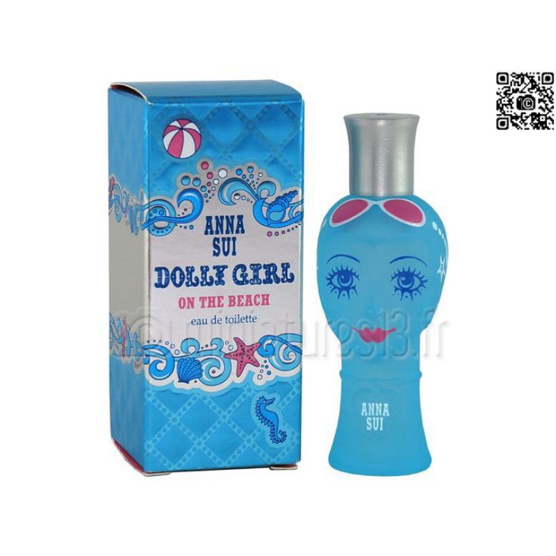 bibit parfum dolly girls anna sui  original 100mg murni asli no. 23