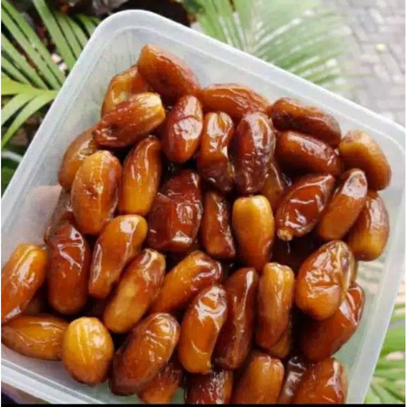 

KURMA TUNIS MADU 1KG (Repacking)