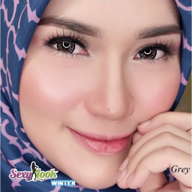 SOFTLENS SEXYLOOK WINTER