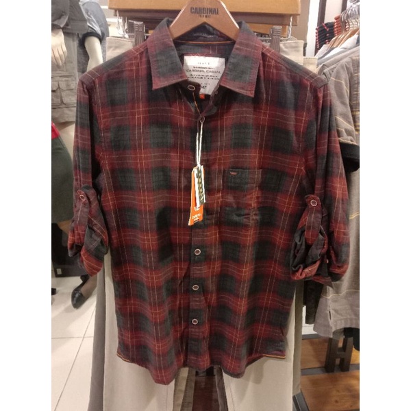 Kemeja Cardinal Casual original , Kemeja Pria Cardinal ORI