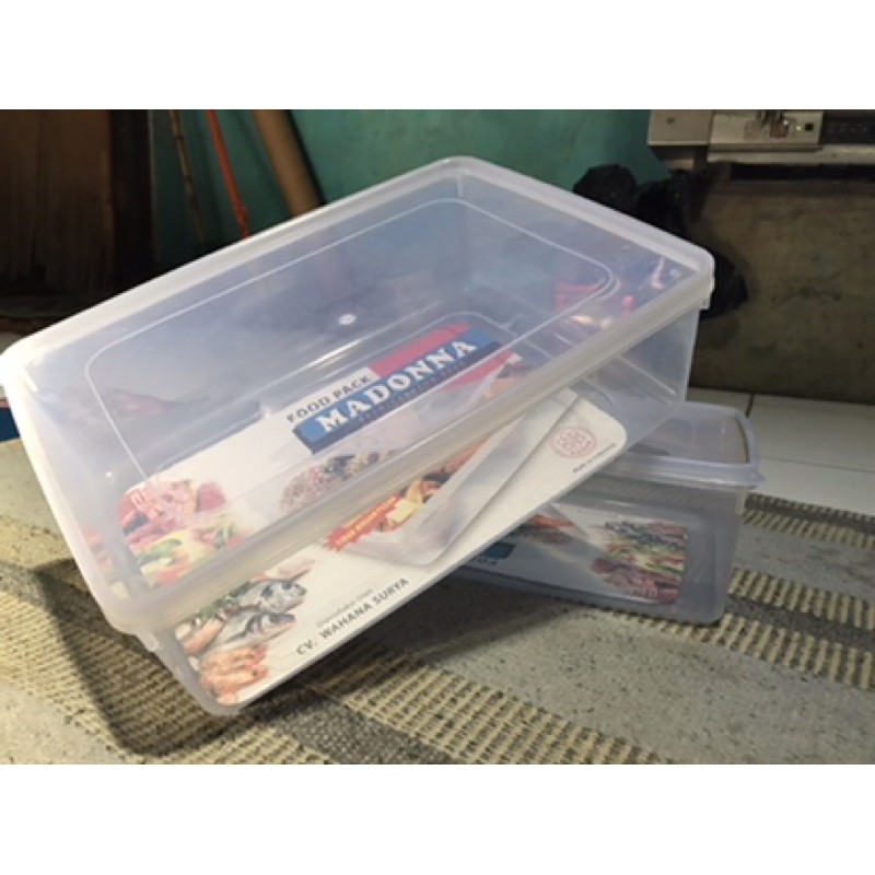 Toples Donat Plastik