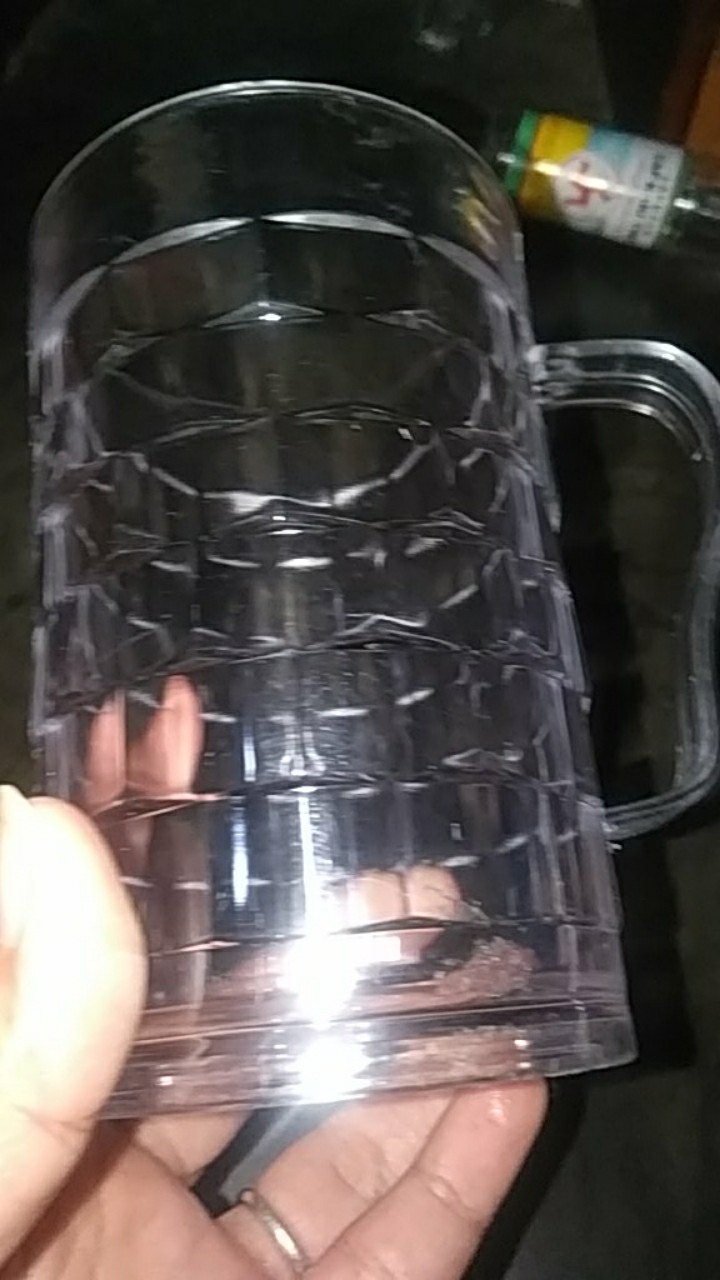 Gelas Plastik Bening 500 Ml Seperti Kaca Beling Gelas Arcylic