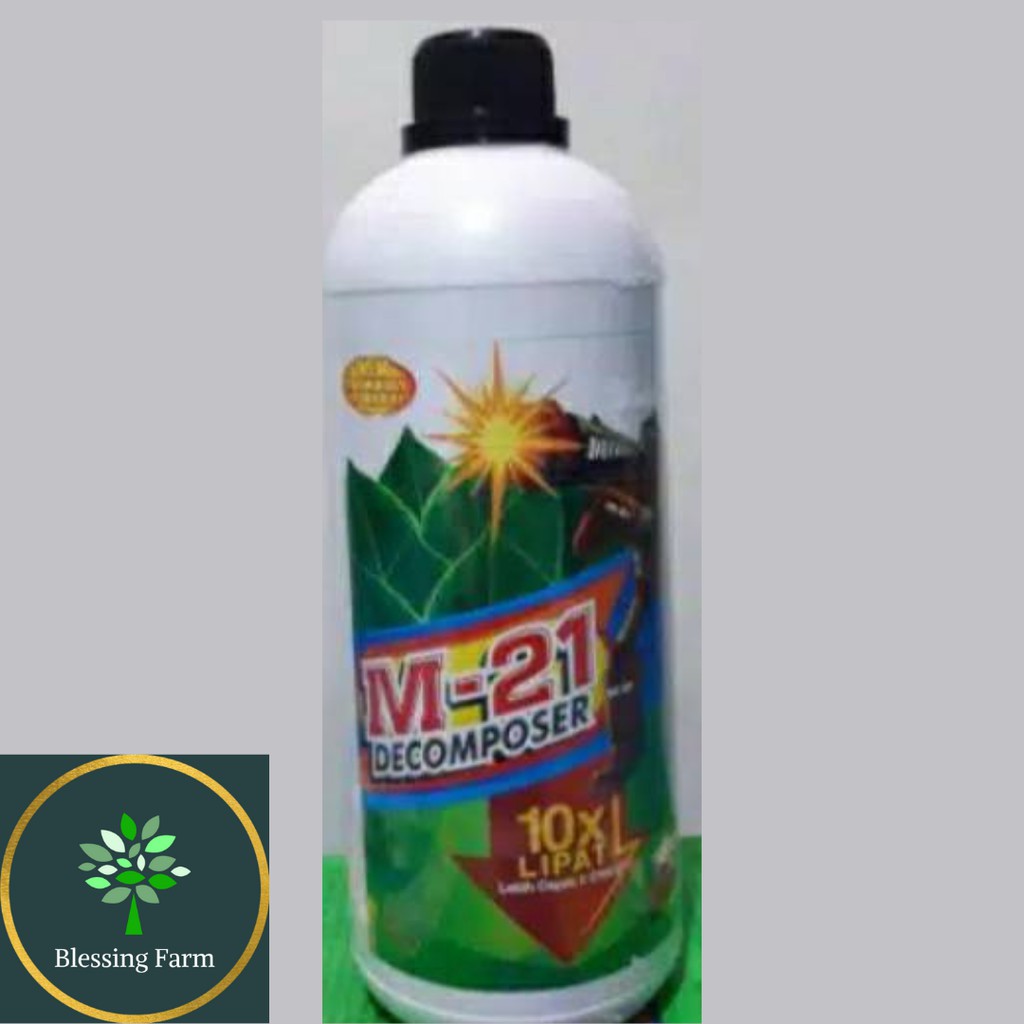 DEKOMPOSER M-21 DECOMPOSER