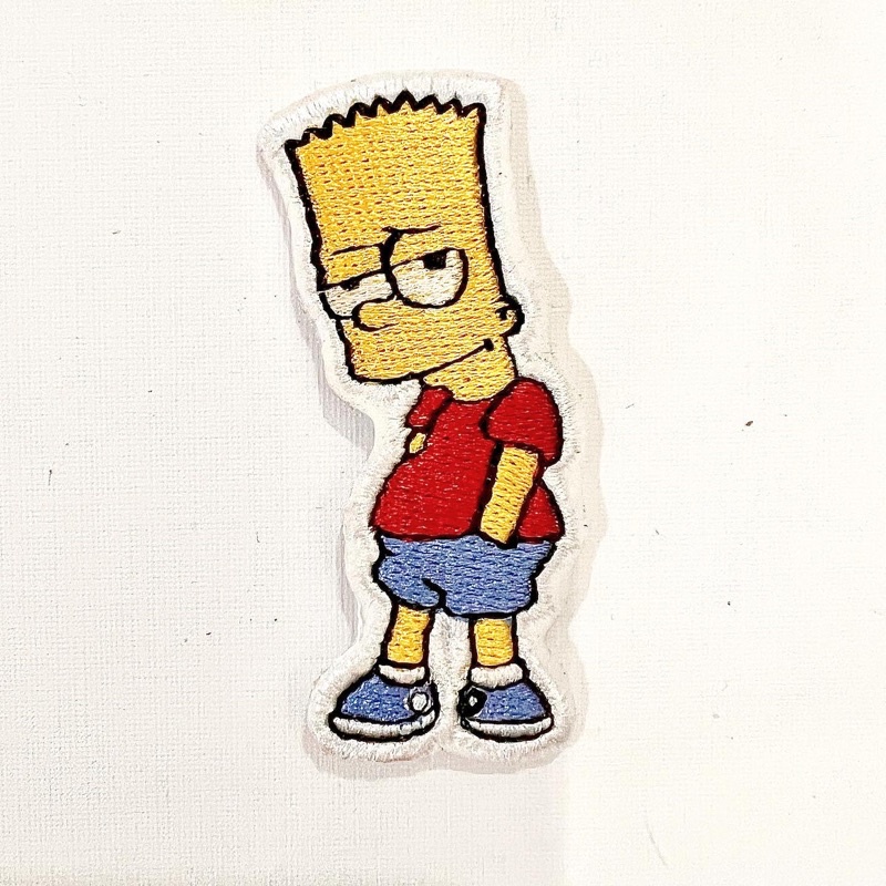 Patch Bart Simpson