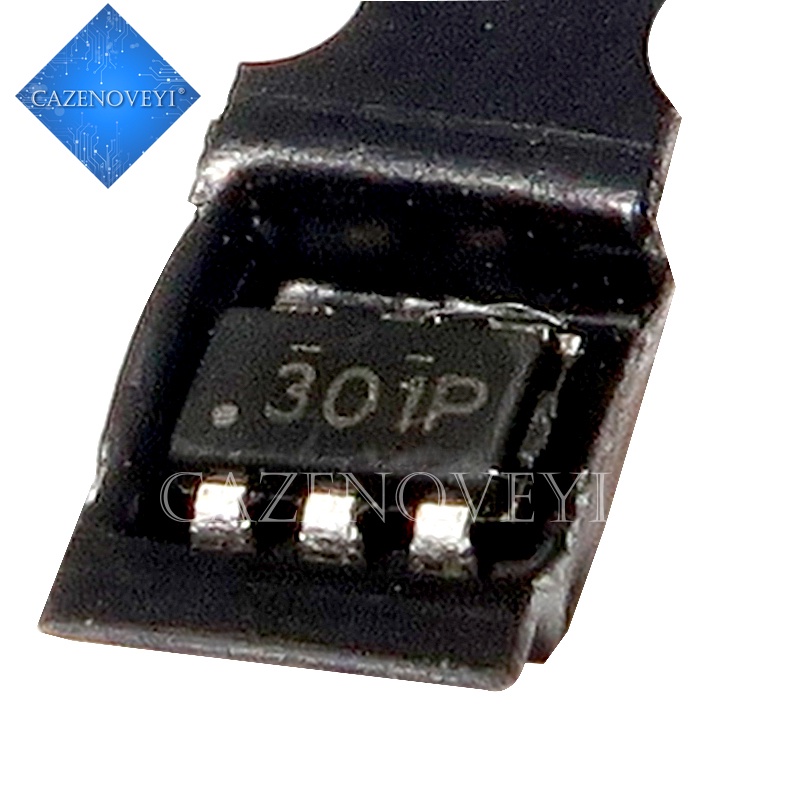 10pcs Ic Fdc6301N Fdc6301 301 Sot23-6