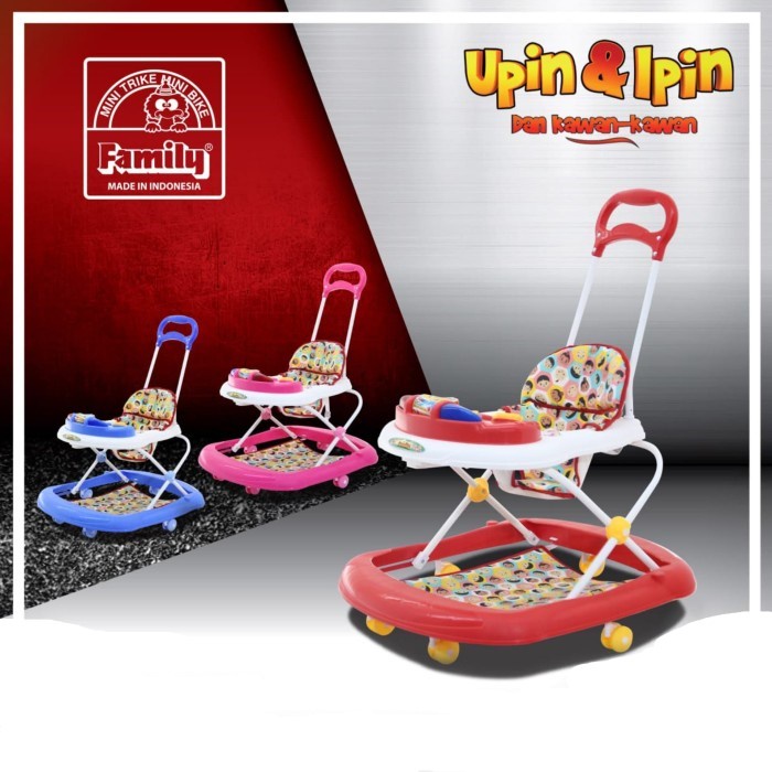 FAMILY Baby Walker FB-221K