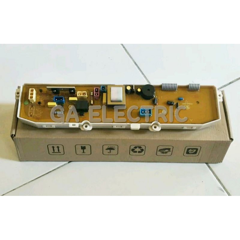 MODUL PCB XQB60-98F MESIN CUCI LG TOP LOADING WF-L7001TC WF-L705TC WF-L805TC WF-L100TC