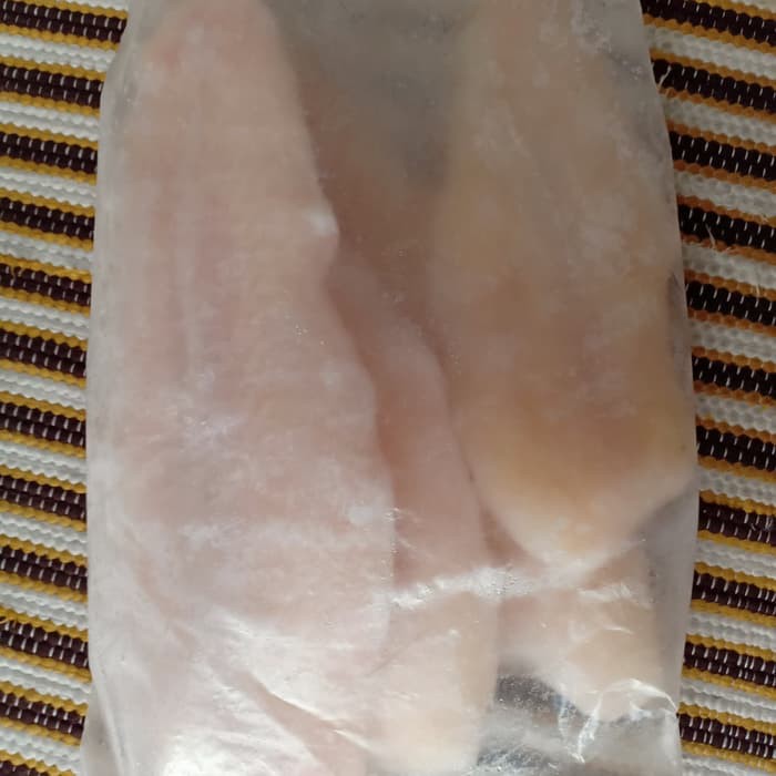 

Ikan dori beku mentah murah fillet dorry laut Bandung super putih NBL