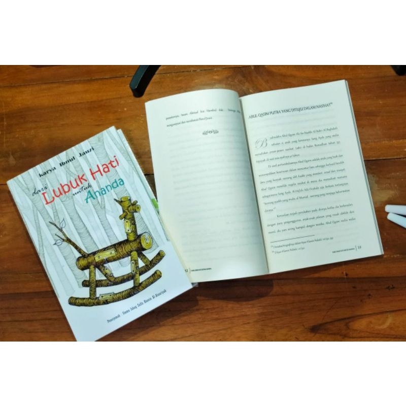 

Dari Lubuk Hati untuk Ananda