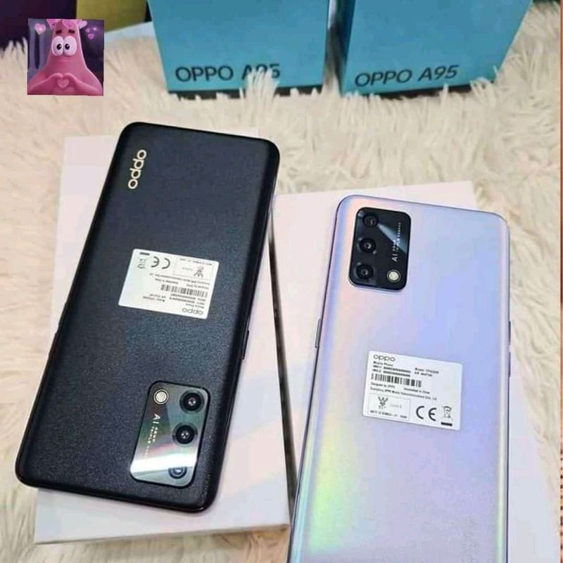 OPPO A95 8/128 SECOND MULUS