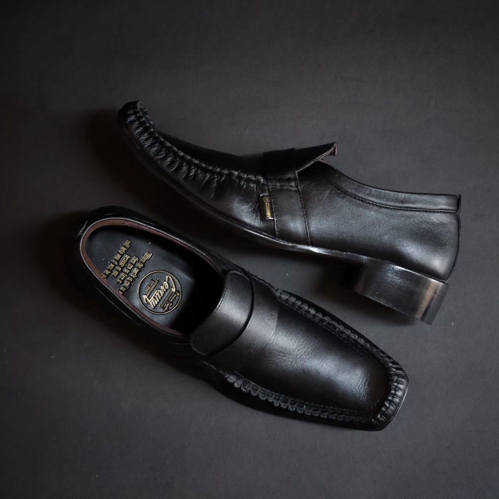 SEPATU PANTOPEL LOAFERS PRIA DEWASA KULIT ASLI ORIGINAL FORMAL PANTOFEL FASHION PRIA KERJA KANTOR GURU PNS PESTA RESMI NYAMAN || PANTOPLE KULIT PRIA PANSUS MURAH BERKUALITAS 2022