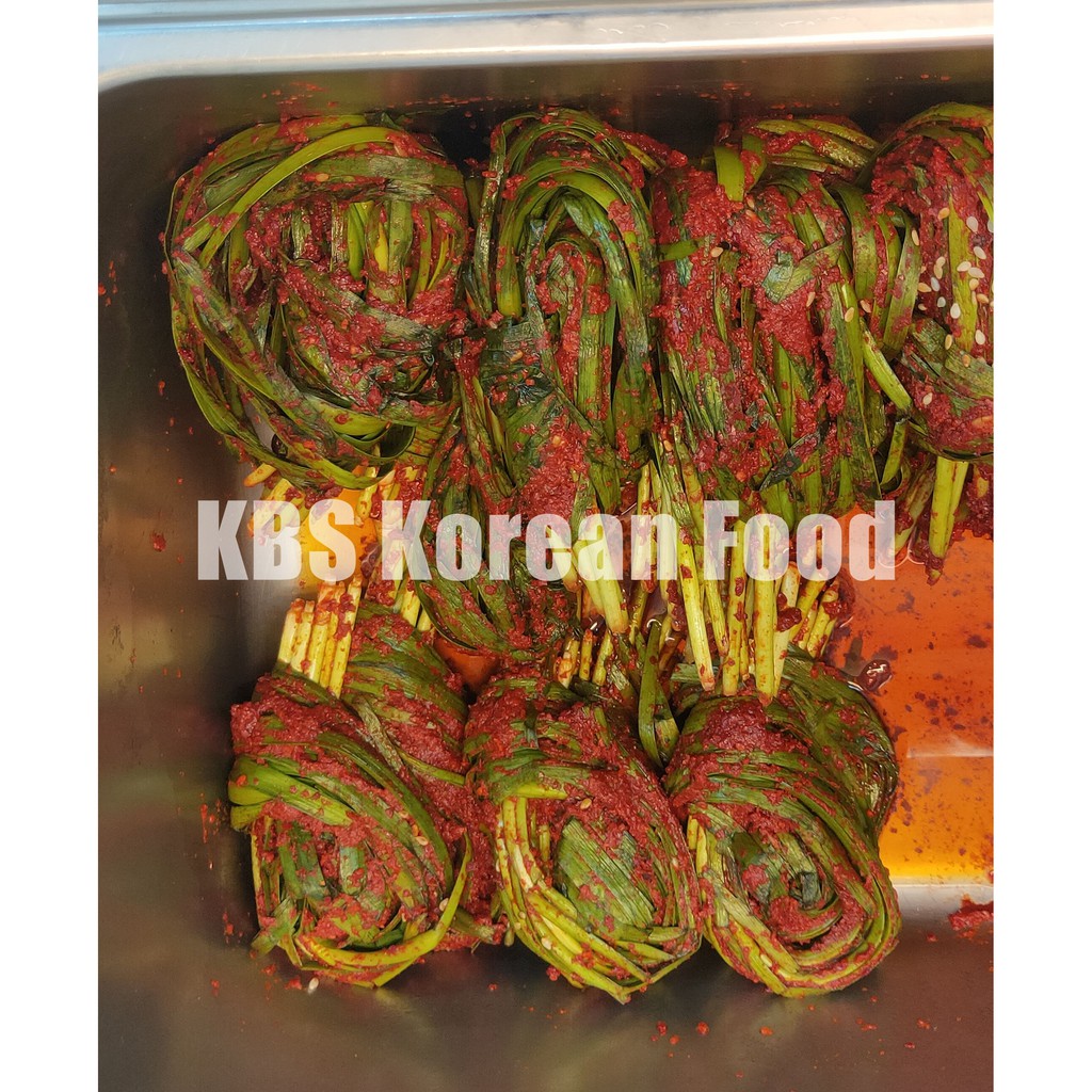 

KIMCHI KUCAI FRESH HANDMADE HALAL