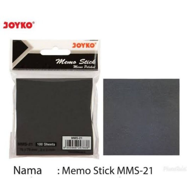 

MEMO STICK HITAM/BLACK