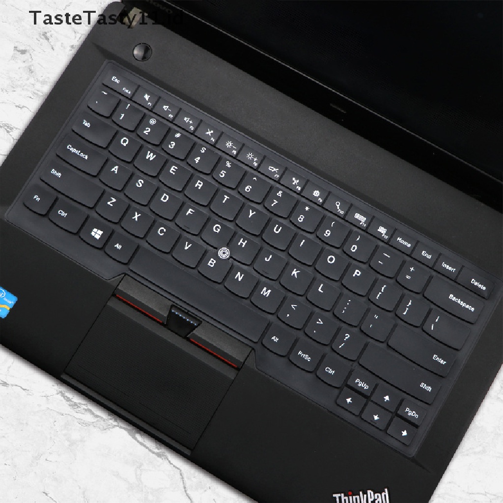 Tastetasty Pelindung Keyboard Anti Debu Untuk Laptop Lenovo ThinkPad 14 &quot;