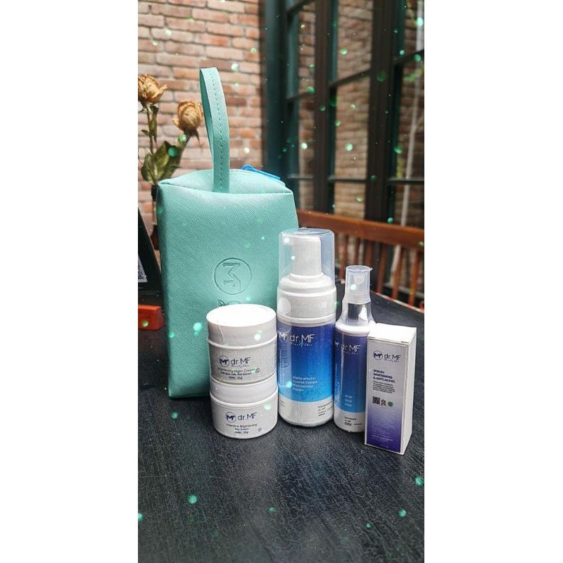 skincare dr. mf beauty skin