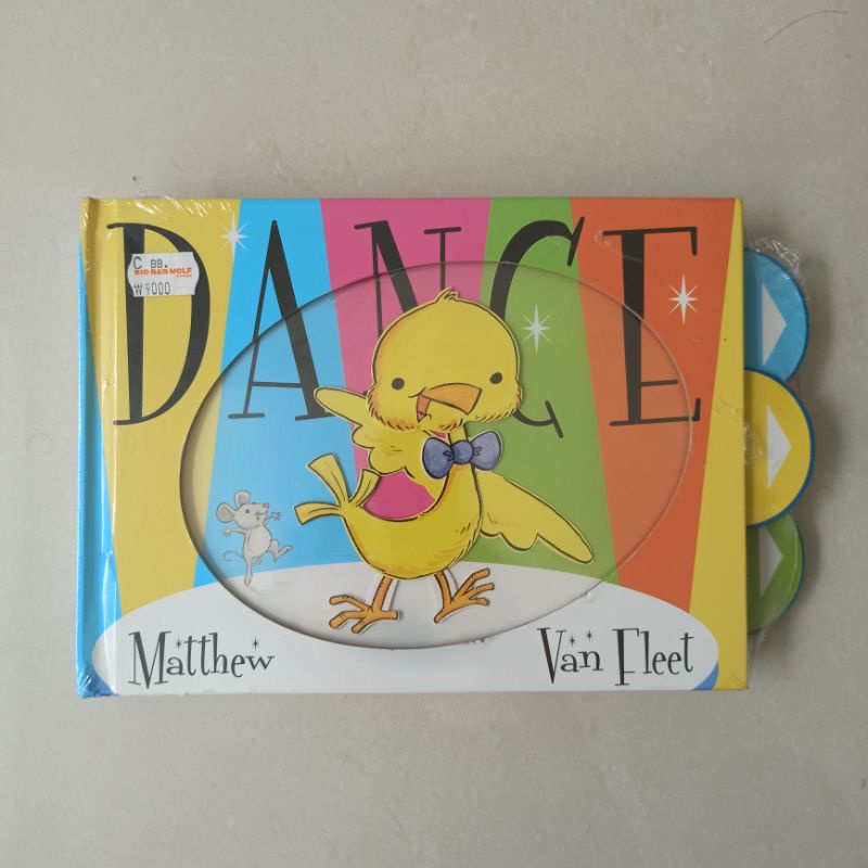 Dance by Matthew Van Fleet