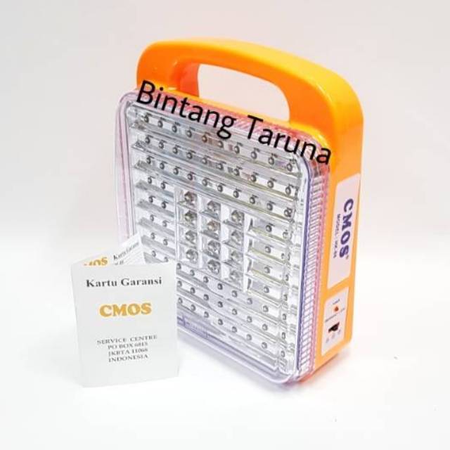 Emergency Lamp CMOS HK 88 Lampu Emergency CMOS HK88 Emergency Lamp CMOS HK 88 Lampu Emergency CMOS HK88