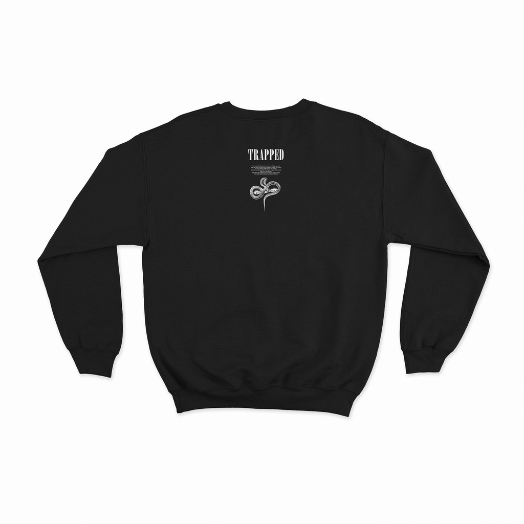 Milestones FACE EYE Crewneck