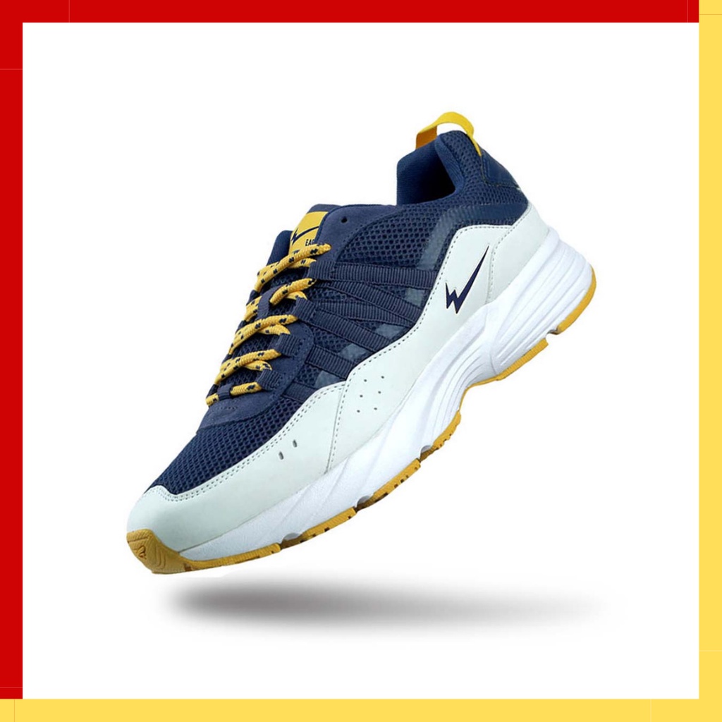 Sepatu Running Lifetsyle Eagle Hokaido
