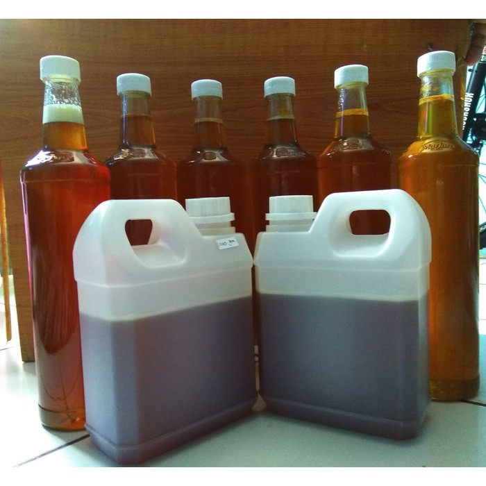 

Madu randu 100% asli 1 kg - MMD1580