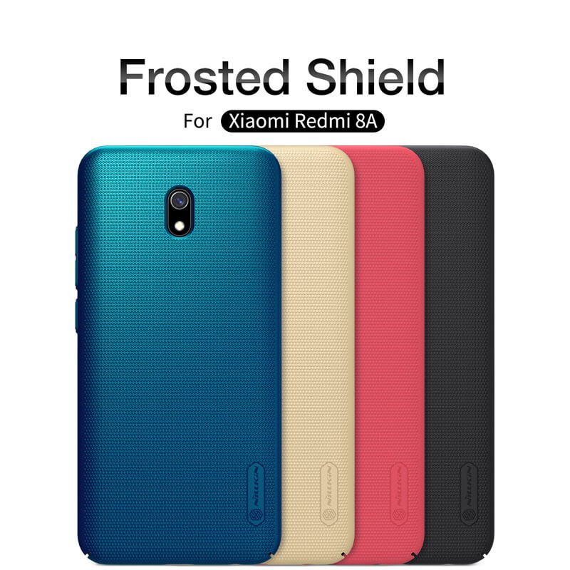 AUTHENTIC LUXURY Hard case XIAOMI REDMI 8A Frosted