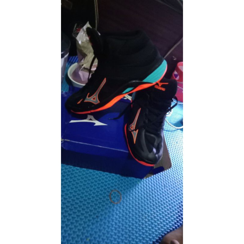 mizuno wlz