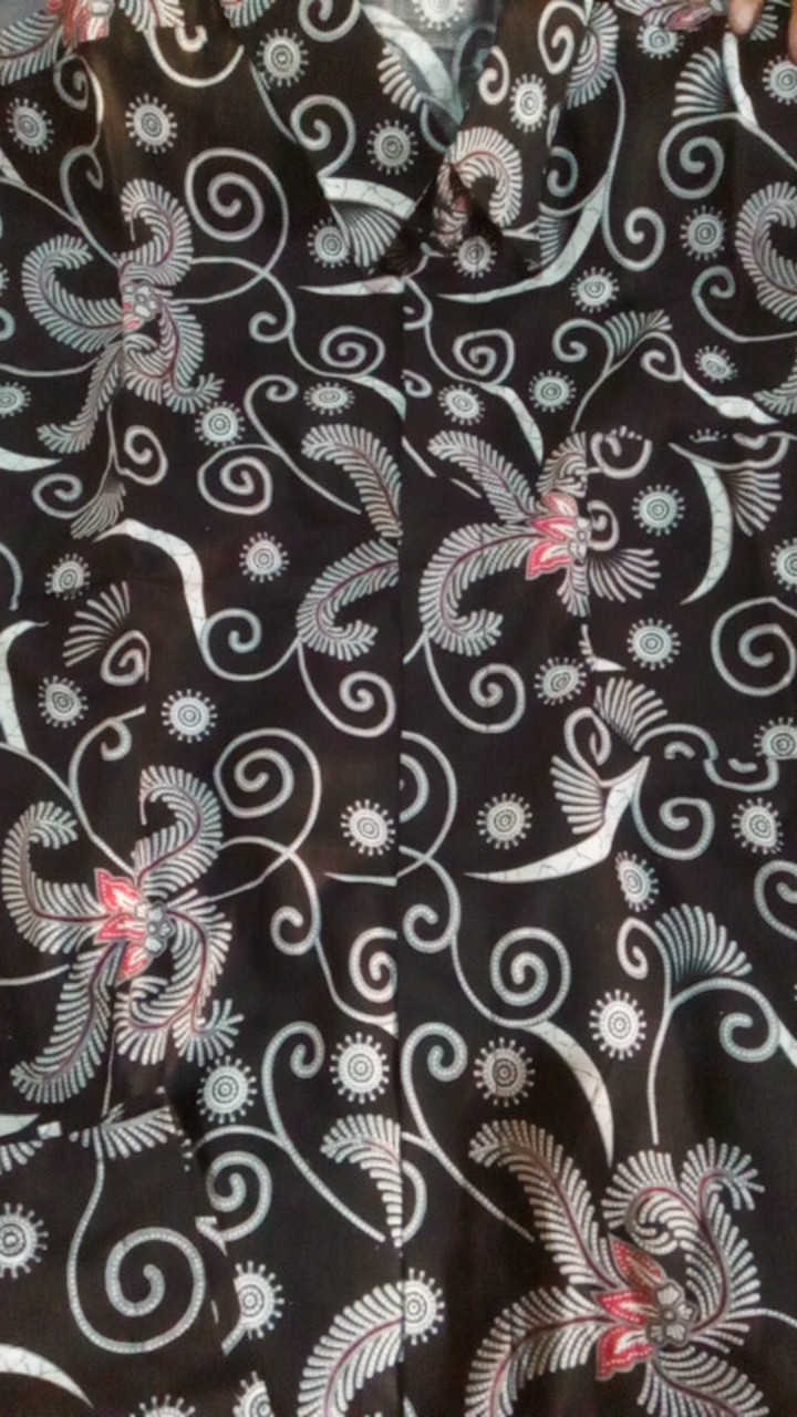 Rama Shinta Couple - Melani Set Couple Lilit Rovella Batik Couple Modern