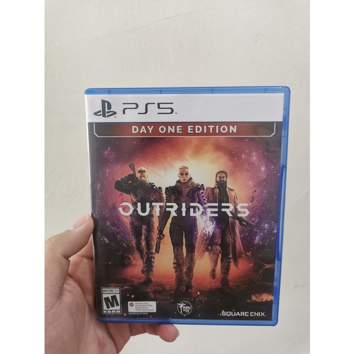 Outriders - Second - PS5