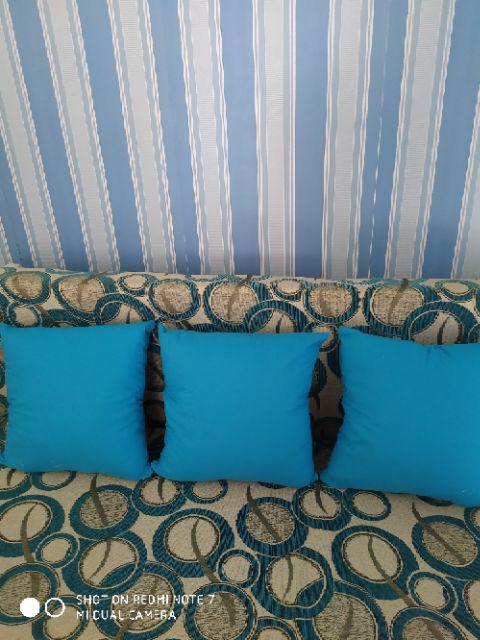 Cover Atau Sarung Bantal (isi 3 Pcs)