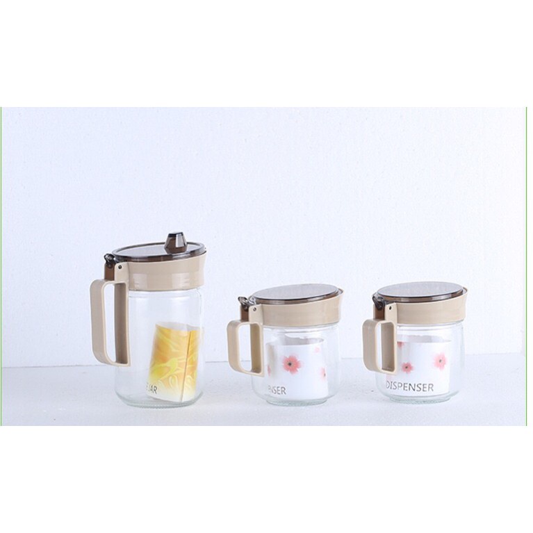 KITCHEN  3 SET , TEMPAT SARINGAN MINYAK