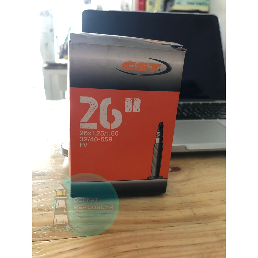 CST Ban Dalam 26 x 1.25/1.50 Fresta