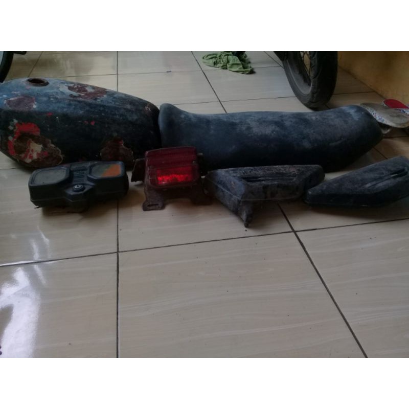 Tanki cb k5