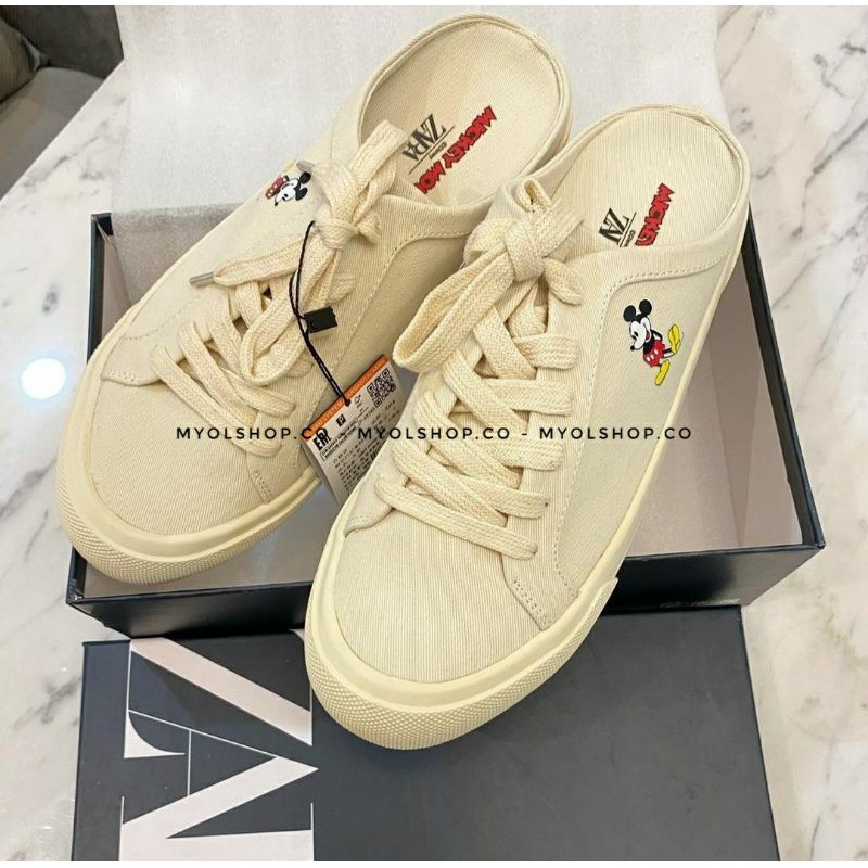 Sneakers Zara Mickey /ZR251