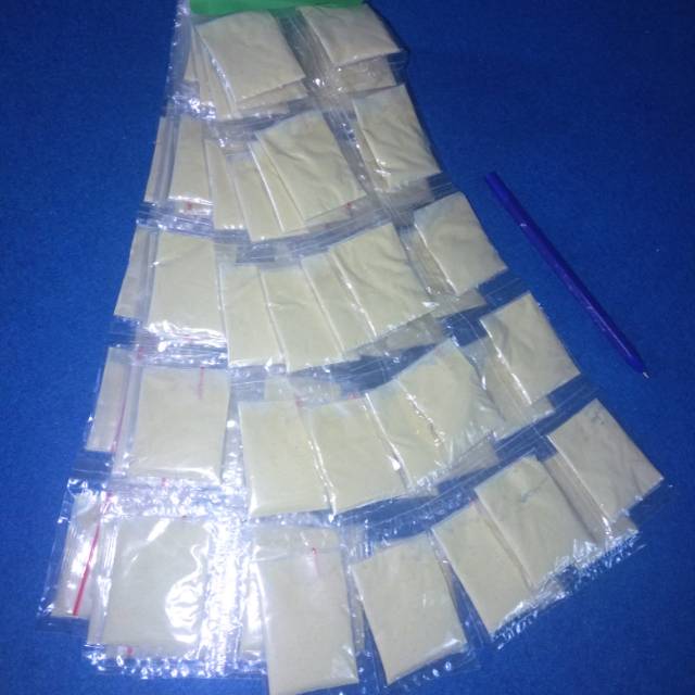 

Kunir kunyit putih bubuk asli original