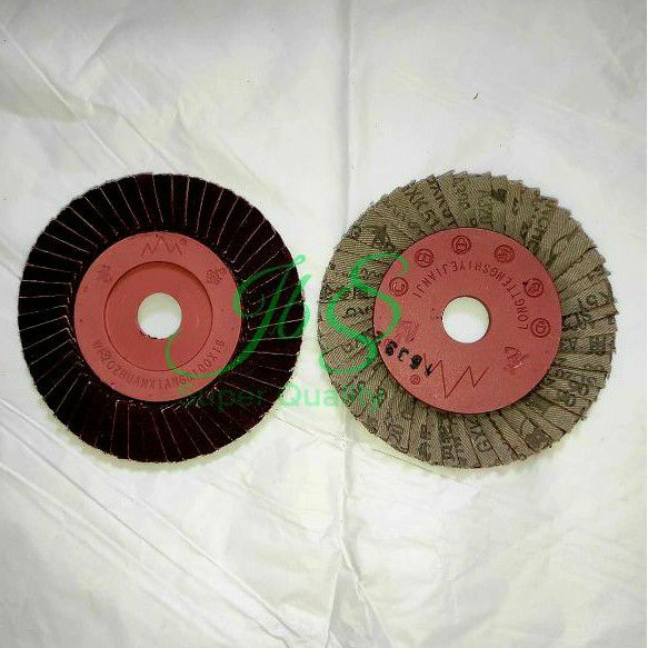 Amplas Susun flap disk Grit #320