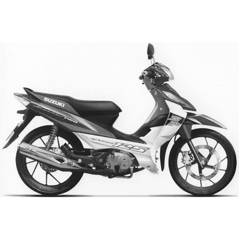 Kunci kontak set shogun 125 fl kawa