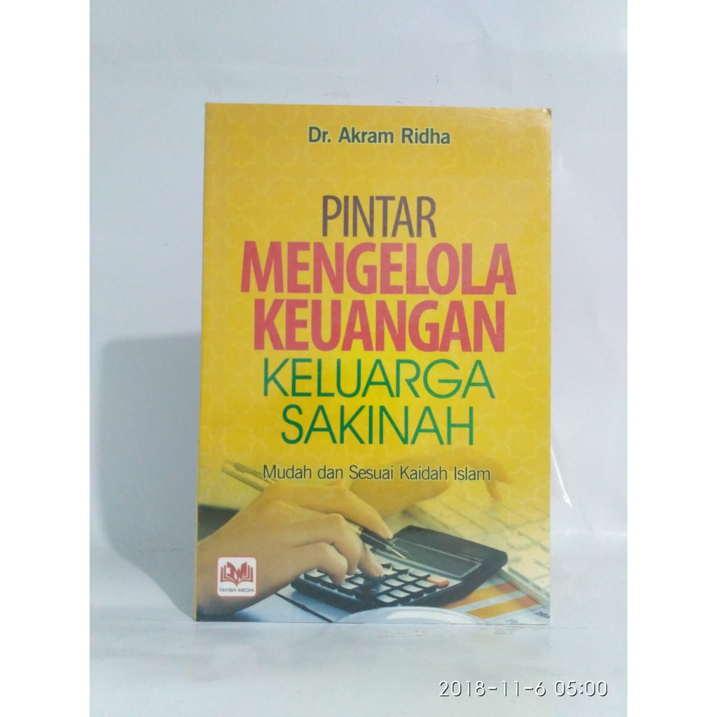 Pintar Mengelola Keuangan Keluarga Sakinah