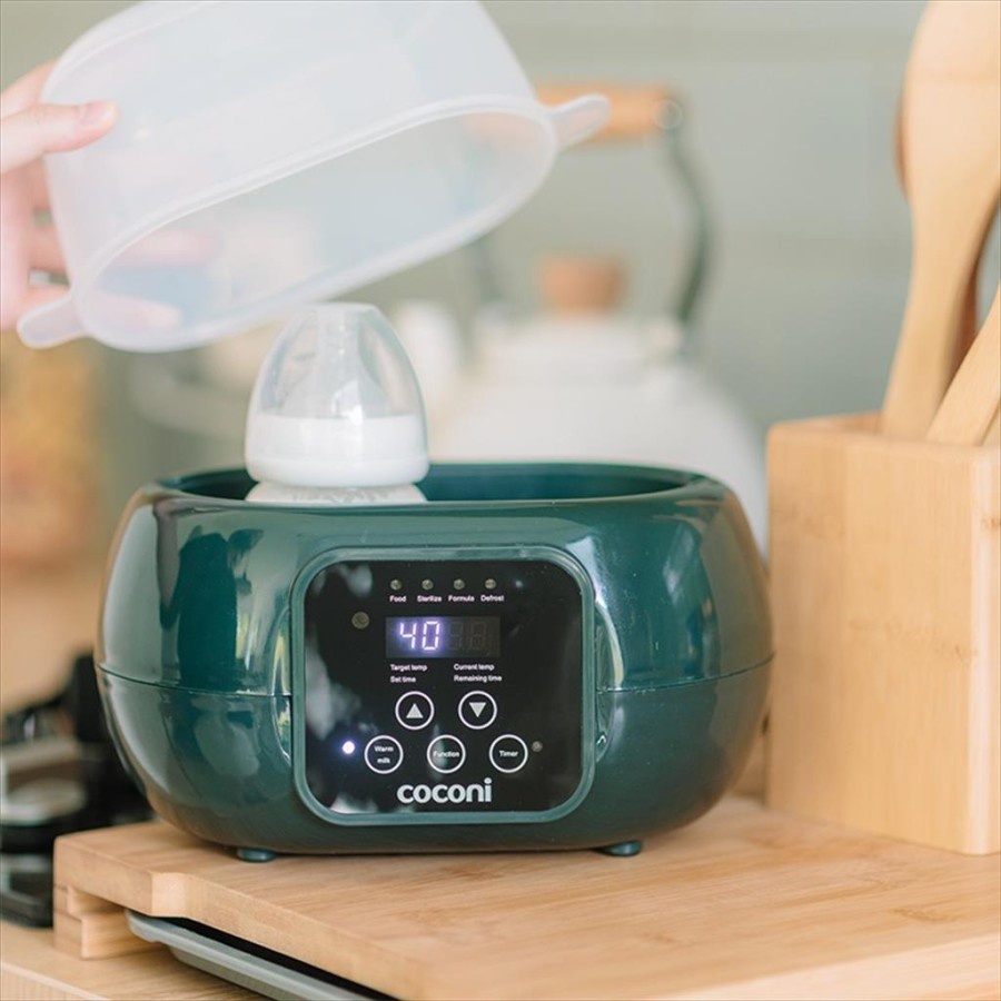 Coconi Smart Twin Milk Warmer