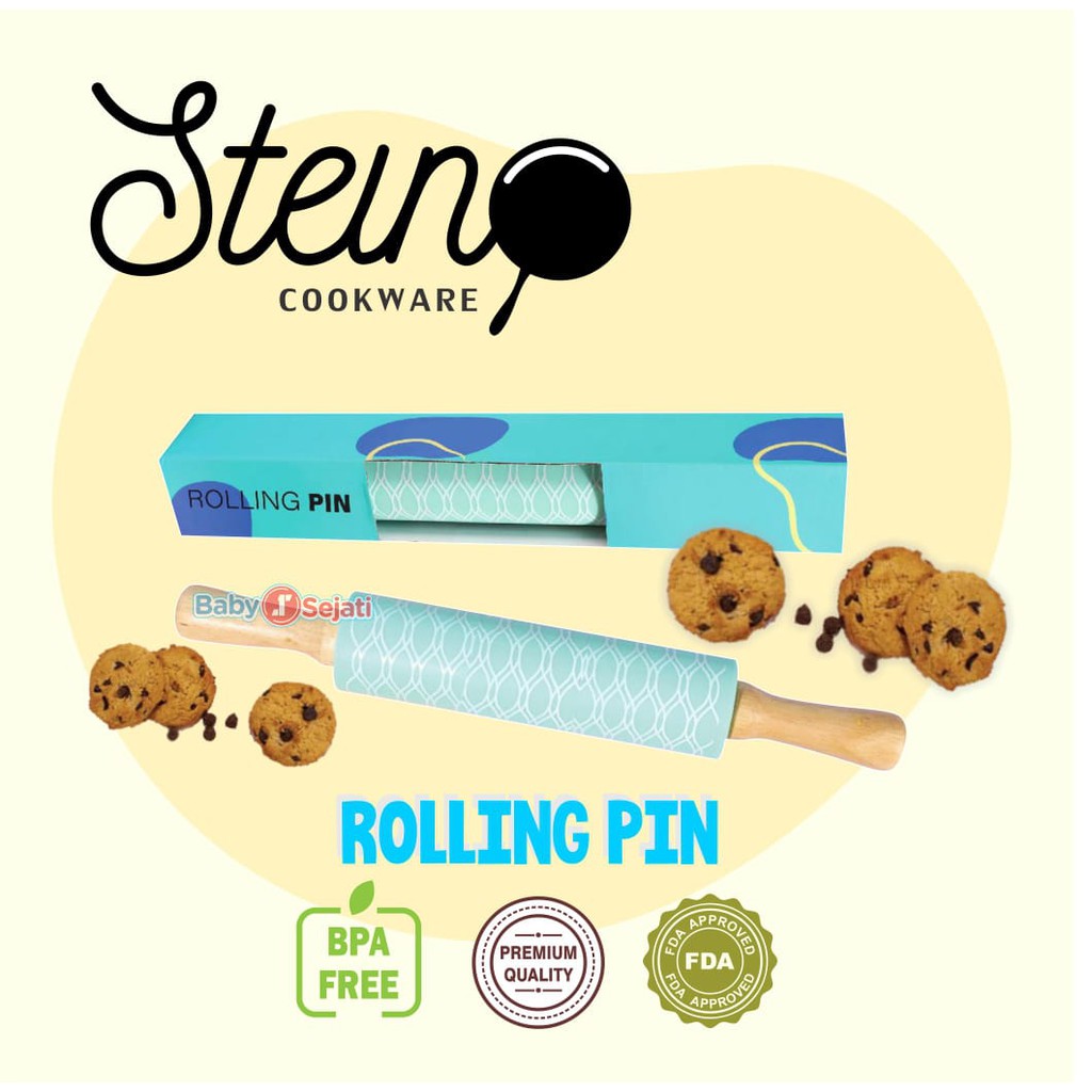 Stein Coockware Rolling Pin