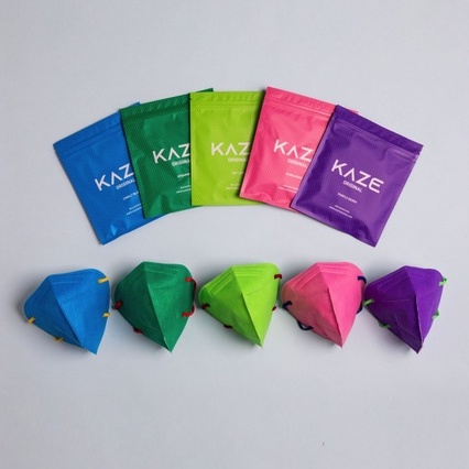 Masker Kaze KN95 "Candy Series"