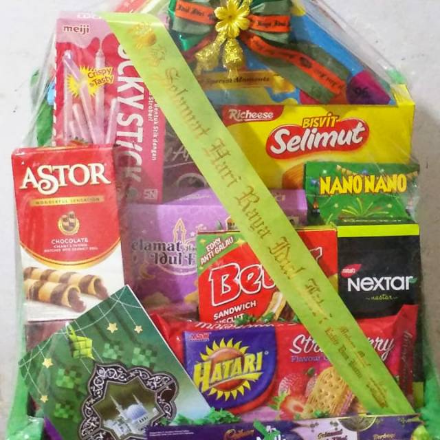 

Happy Shopping Fashion Parcel Untuk Lebaran Idul Fitri