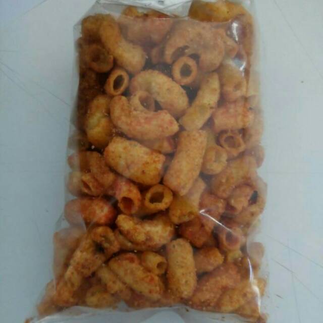 

Makaroni pedas