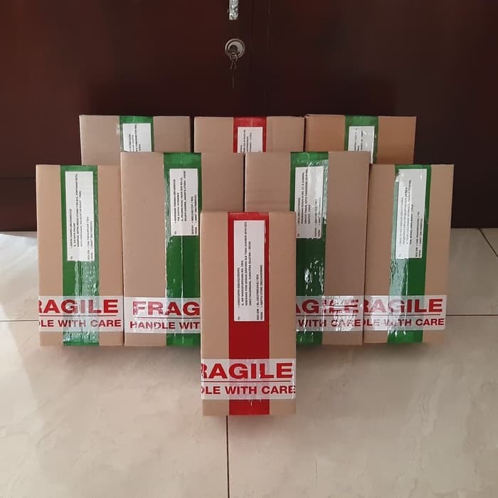 

Original Kardus Packing Tambahan JAMZ* Dijamin awet