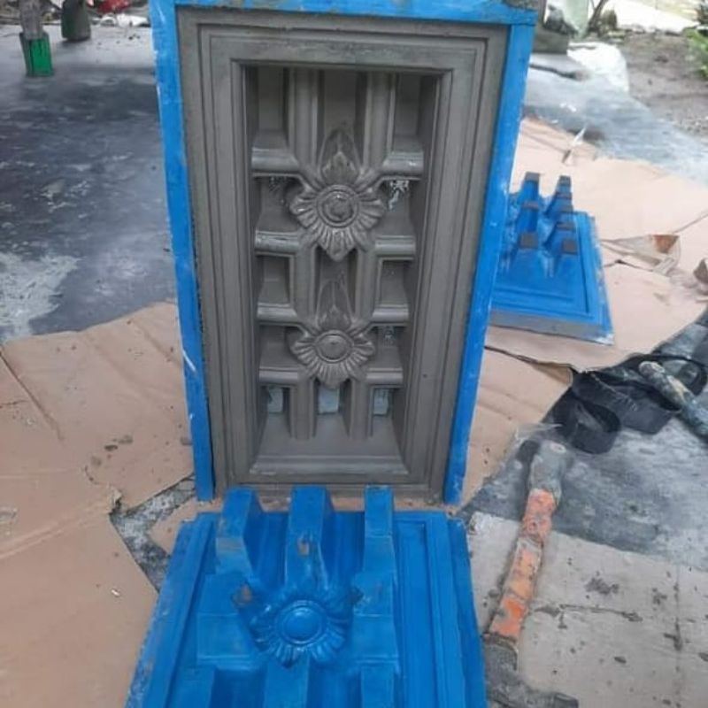 Cetakan loster beton/cetakan loster 2 muka/cetakan loster cetakan angin2 cetakan batu angin