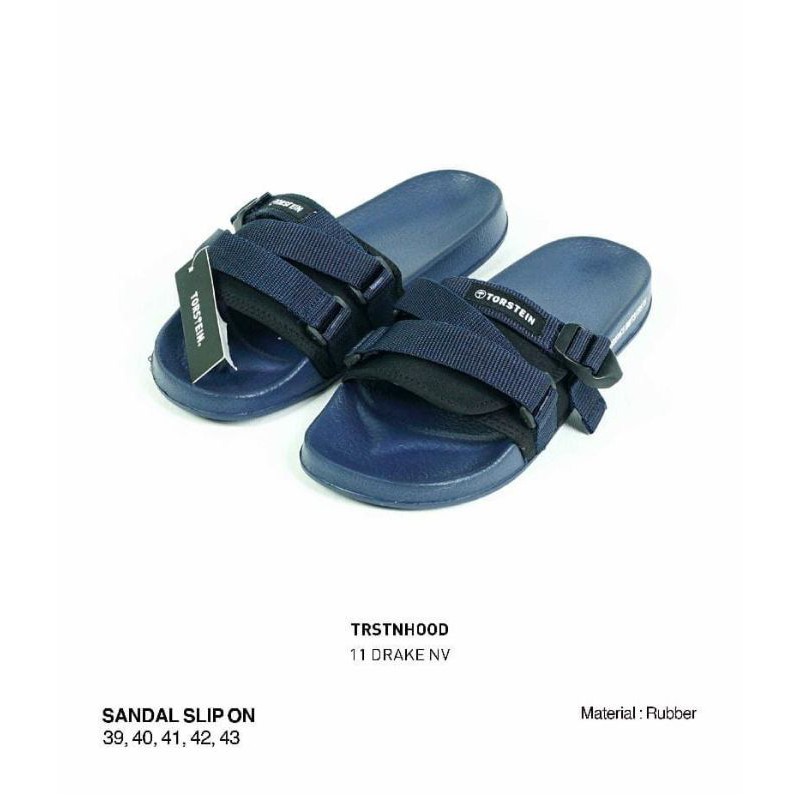 SANDAL SLIP ON TORSTEIN | FLIP| ORIHINAL