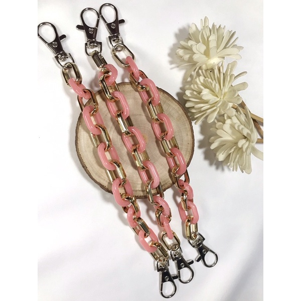 GITA-Konektor masker rantai/Conector/pengait masker/konektor masker hijab/penghubung masker